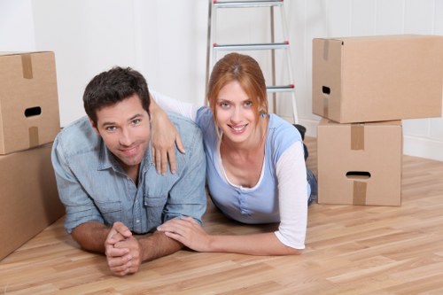 Secure Storage Units in Belgravia