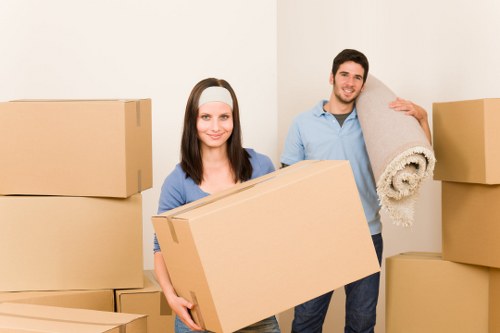 State-of-the-art equipment used by Belgravia Storage