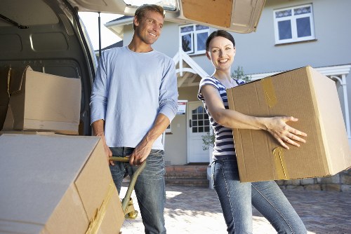Secure storage facilities at Belgravia Storage for safe belongings